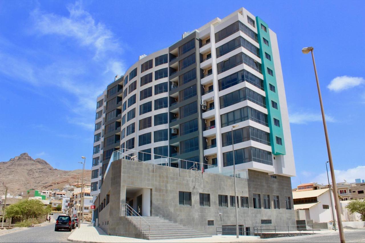 Mindelo Apartments Екстер'єр фото