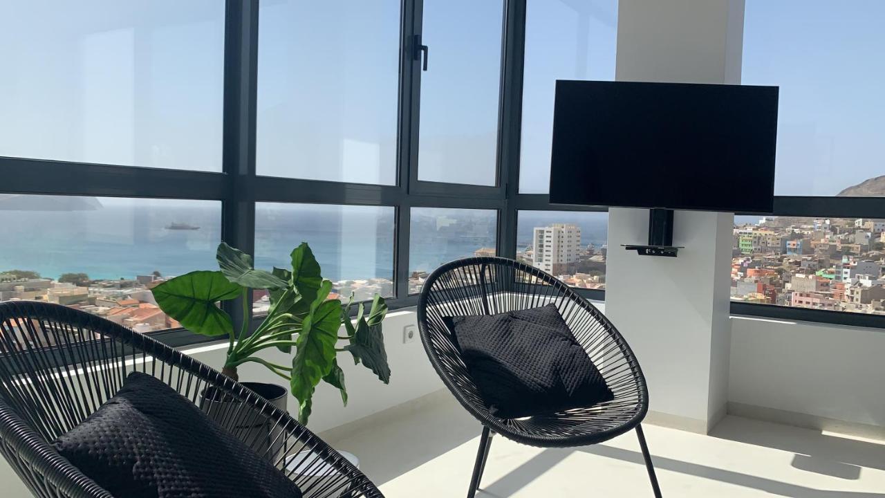 Mindelo Apartments Екстер'єр фото