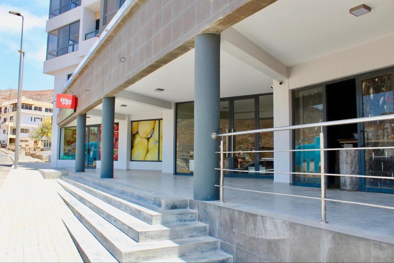 Mindelo Apartments Екстер'єр фото