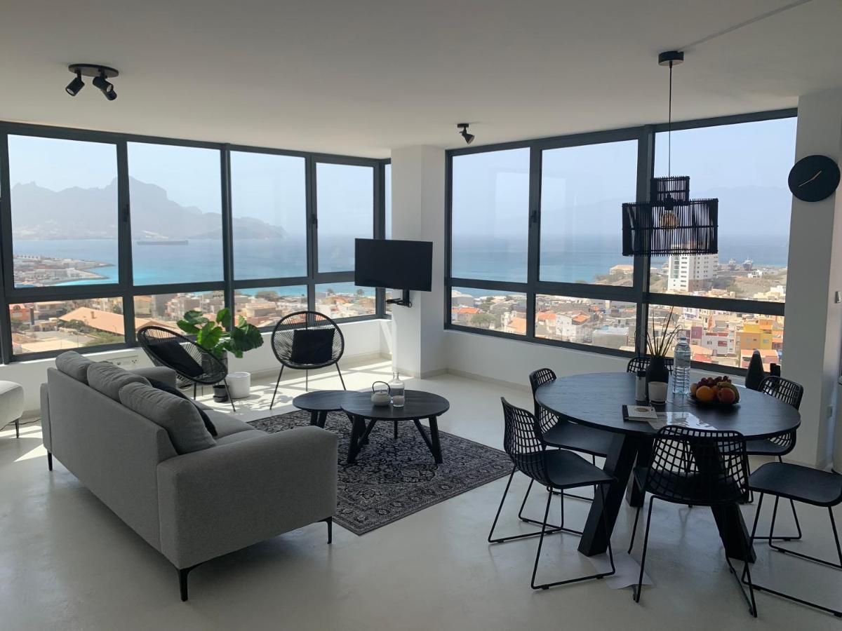 Mindelo Apartments Екстер'єр фото
