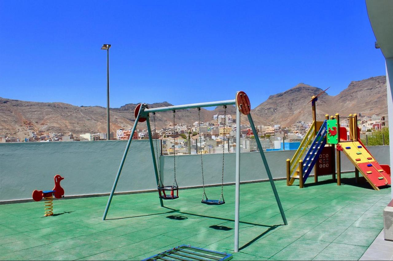 Mindelo Apartments Екстер'єр фото