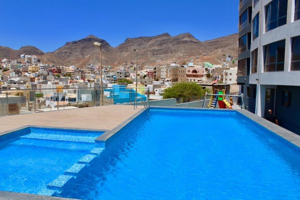 Mindelo Apartments Екстер'єр фото