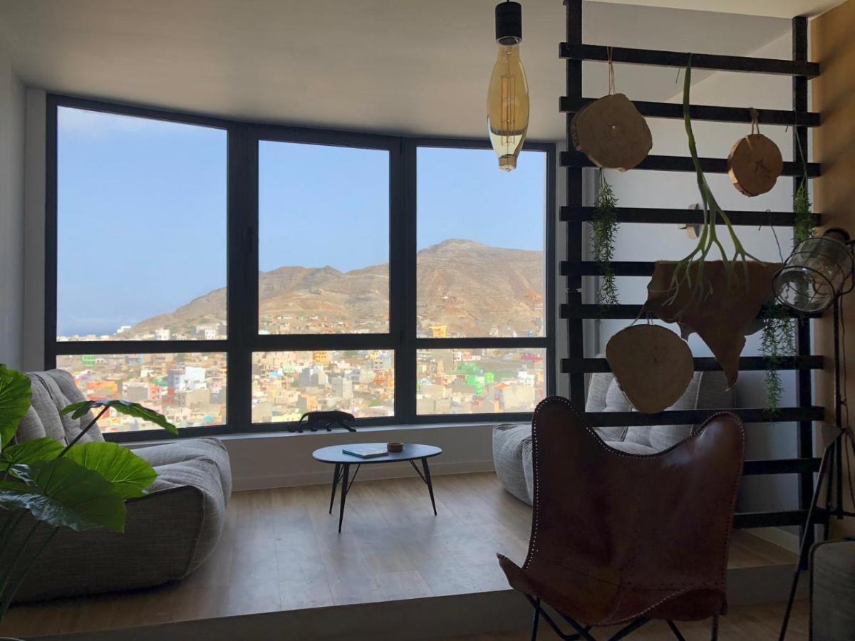 Mindelo Apartments Екстер'єр фото