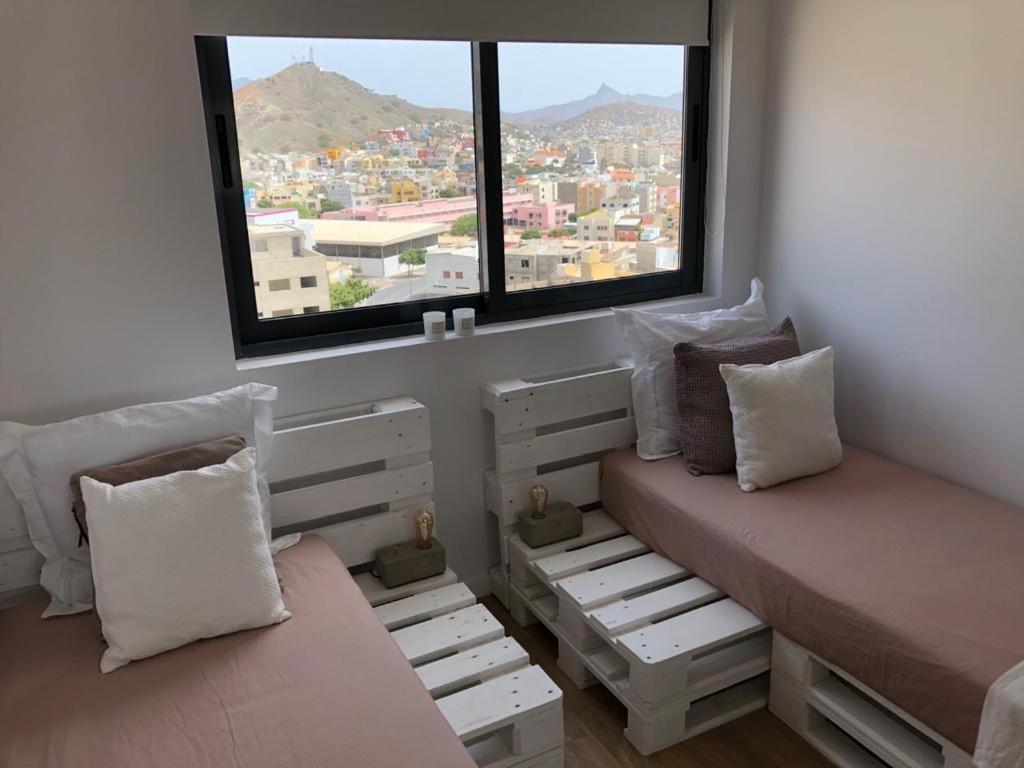 Mindelo Apartments Екстер'єр фото