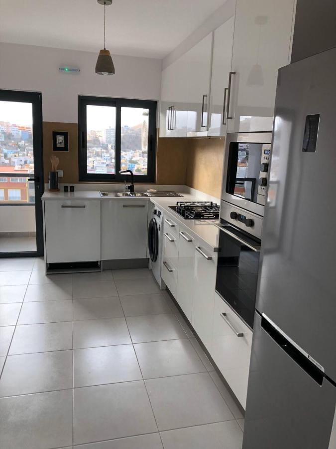 Mindelo Apartments Екстер'єр фото