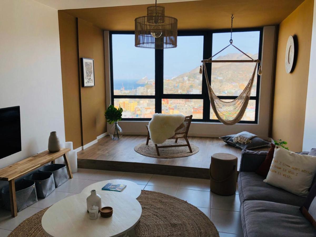 Mindelo Apartments Екстер'єр фото