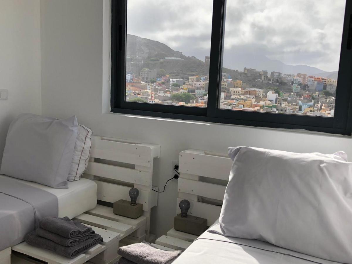 Mindelo Apartments Екстер'єр фото