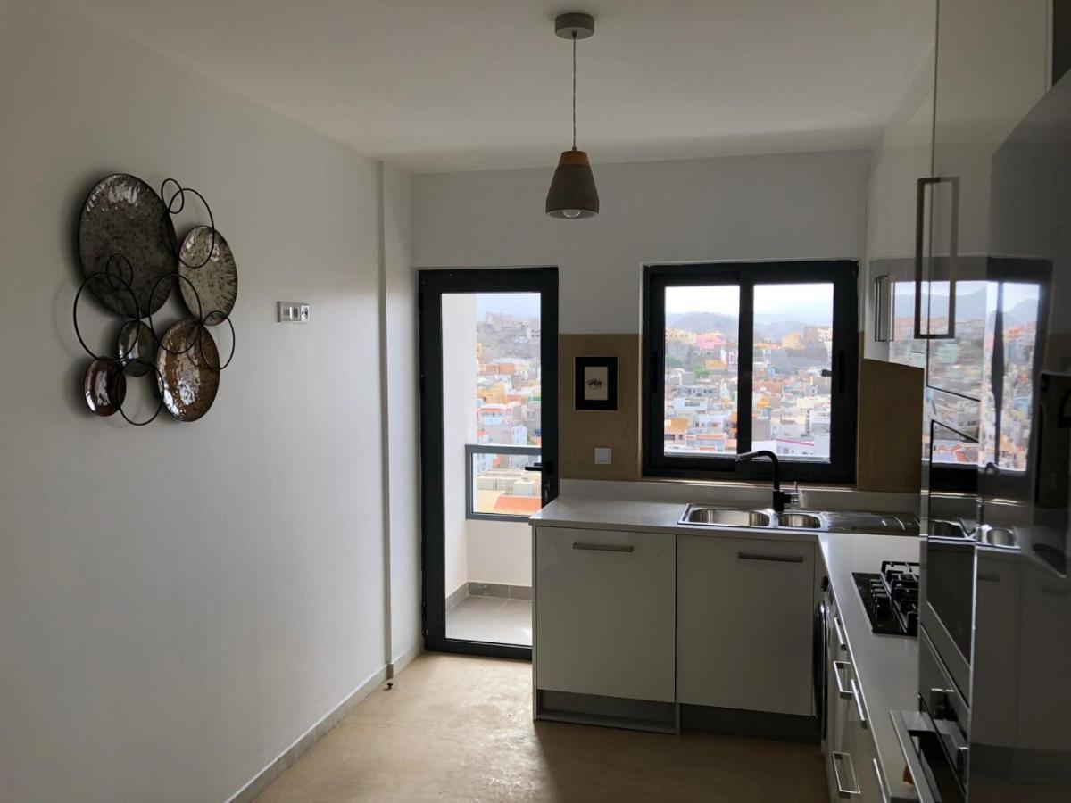 Mindelo Apartments Екстер'єр фото