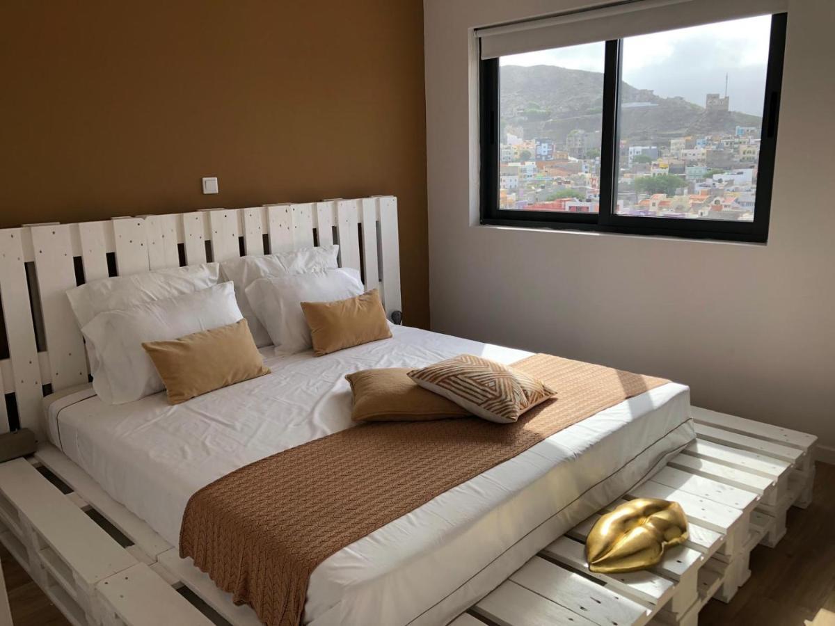 Mindelo Apartments Екстер'єр фото
