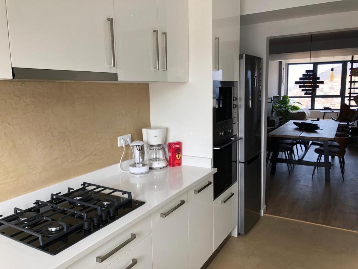 Mindelo Apartments Екстер'єр фото